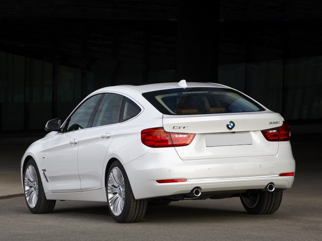 SERIE 3 (F34) Ph I - GRAN TURISMO 2013-2016
